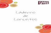 Caderno de Conceitos - Panoletos