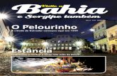 Revista Visite a Bahia e Sergipe também! - Edição 01