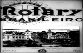 Rotary Brasileiro - Abril de 1938.