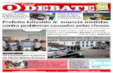 Jornal O Debate do Maranhão 22.05.2014