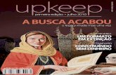 upkeep - edição julho 2010