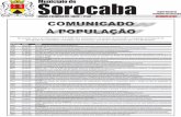 Jornal Município de Sorocaba - Edição 1.543