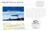 Bioética 2012