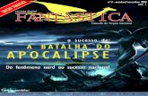 Revista FANTÁSTICA - Edição nº4 - outubro/novembro