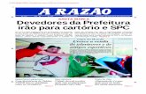 Jornal A Razão 08/04/2014