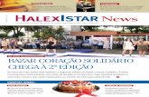 Jornal HalexIstar News Edição Julho 2010