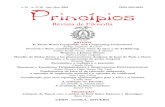 Princípios, Volume 12, Números 17-18, 2005