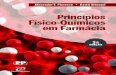 PRINCIPIOS FISICO-QUIMICOS EM FARMACIA - FLORENCE, 2/E