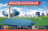 Revista Mineira de Engenharia - 13ª Edição