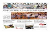 Jornal da Integração, 4 de maio de 2013