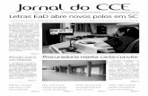 14 ediçao do Jornal do CCE