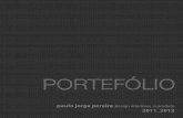 PORTFOLIO 2011_12 INTERIOR DESIGN & INTERIOR ARCHITECTURE