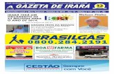 A Gazeta de Irará 157 - Outubro 2013