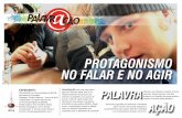 PALAVR@ÇÃO Online 4 - Protagonismo no Falar e no Agir