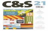 C&S - Edição 21 (Junho/Julho 2012)