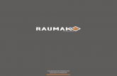 Catálogo de Produtos Raumak Máquinas