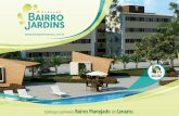 Bairro Jardins Caruaru - Condomínio Jardim Ipojuca