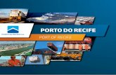 Folder Porto do Recife