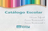 Catlogo Editora Totem