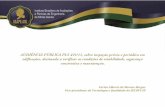 AUDIÊNCIA PÚBLICA PLS 491/11, sobre inspeção prévia e periódica em edificações