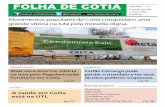 Folha de Cotia edição 01 abril 2014