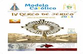 Boletim Informativo - Modelo Católico maio-13