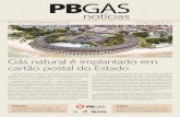 PBGÁS Notícias - 5ª edição