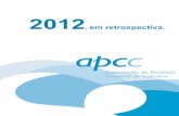 APCC - Retrospectiva 2012