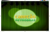 Projeto de graduação Canecão Petrobras - Parte 2