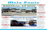Jornal Meia Ponte - ANO 5 - Edição 3 - Março / 2012