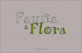 Fauna & Flora - Livro 1