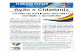 Jornal do Floriano - Cidade de São Paulo terá dia de combate à homofobia