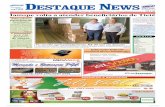 Jornal Destaque News - Edição 735