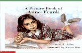 Anne Frank História em Inglês