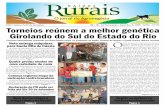 Jornal Raízes Rurais - Setembro 2009