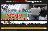 Gol del Murcia Magazine 4