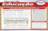Jornal Mural da Educação (ago/2013)