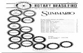 Rotary Brasileiro - Abril de 1929.