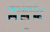 História do Centenário da Imigração Japonesa em Mogi das Cruzes