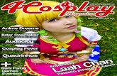 4Cosplay Magazine nº2