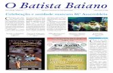 O Batista Baiano - Edição 84