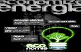 Campanha interna de economia de energia - Danone