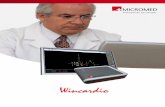 Wincardio ECG Digital Micromed