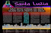 Jornal Paroquial - Santa Luzia | Novembro