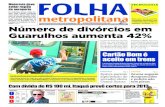Folha Metropolitana 18/12/2012