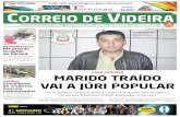 Jornal Correio de Videira - Edição 1290