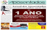 Jornal dos Aposentados - Edição 013 - Novembro/2011.