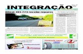 Jornal Integração, 8 de maio de 2010