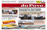 Jornal do Povo - Edição 516 - Dia 23 de Março de 2012