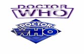 Les logos de la série Doctor Who